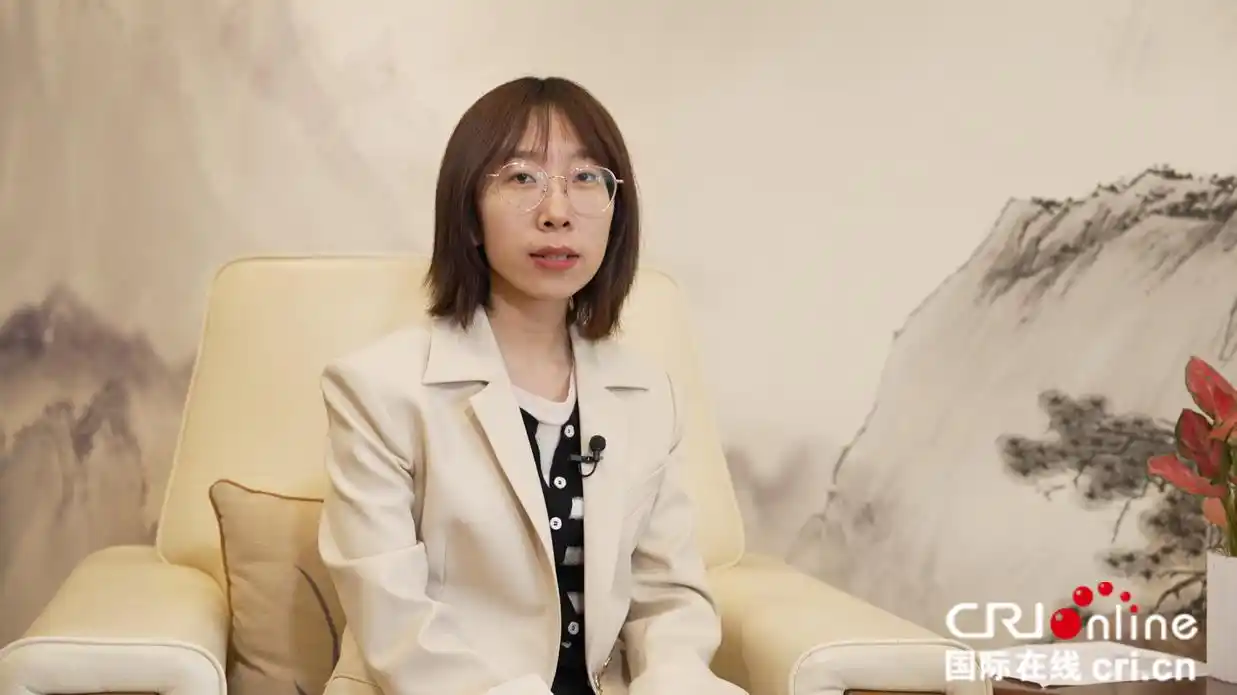 经济学者申宇婧:推动人工智能与科技创新持续前行
